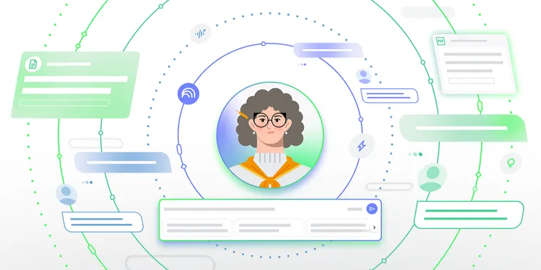 NotebookLM adds larger Gemini context window, chat auto-save and customizable goal setting image