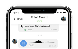 SafeSwiss screenshot 1