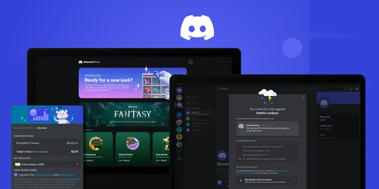 Discord introduces new safety features and enhancements, focusing on warnings over bans image