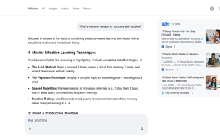 Google Search screenshot 3