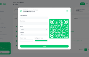 QR Code Editor