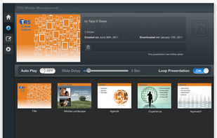 Slideshark screenshot 3