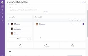 Candydate screenshot 1