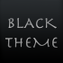 Black Icon Pack icon