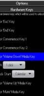 Options Hardware-Keys