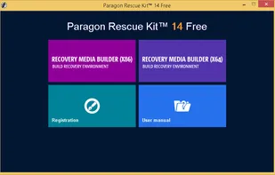 Paragon Rescue Kit screenshot 1