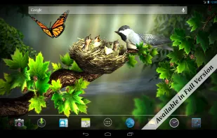 Season Zen Live Wallpaper screenshot 2