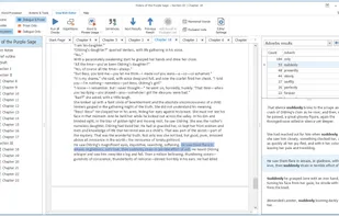 SmartEdit Writer screenshot 2
