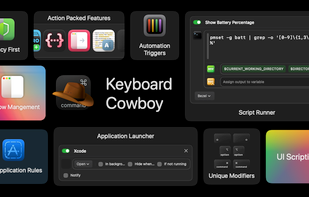 Keyboard Cowboy screenshot 1