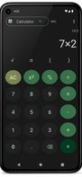 Basic mode in dark theme