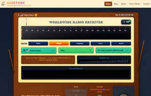 Search by country, with optional state-level filtering