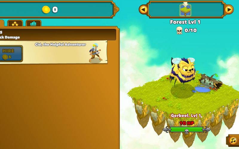 Clicker Heroes - Play The Free Idle Clicker Game