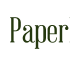 Paperless icon