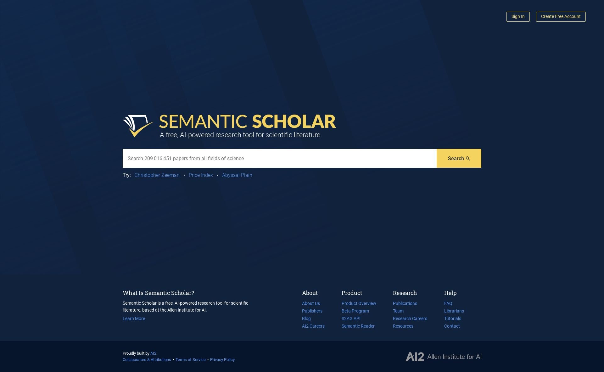 Semantic Scholar: (paywall Free) Is A Science Publication Aggregator ...