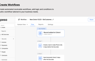 AR Automation Software