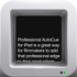 Teleprompter Pro icon