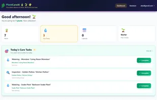 PlantCareAI screenshot 3