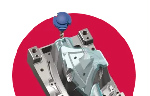 Mastercam screenshot 1