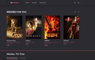 HD Movies Online screenshot 1