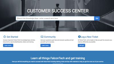 Customer portal - custom themes, branding and pages