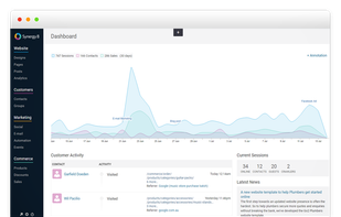 Synergy 8 screenshot 1