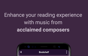 Moodreads screenshot 1