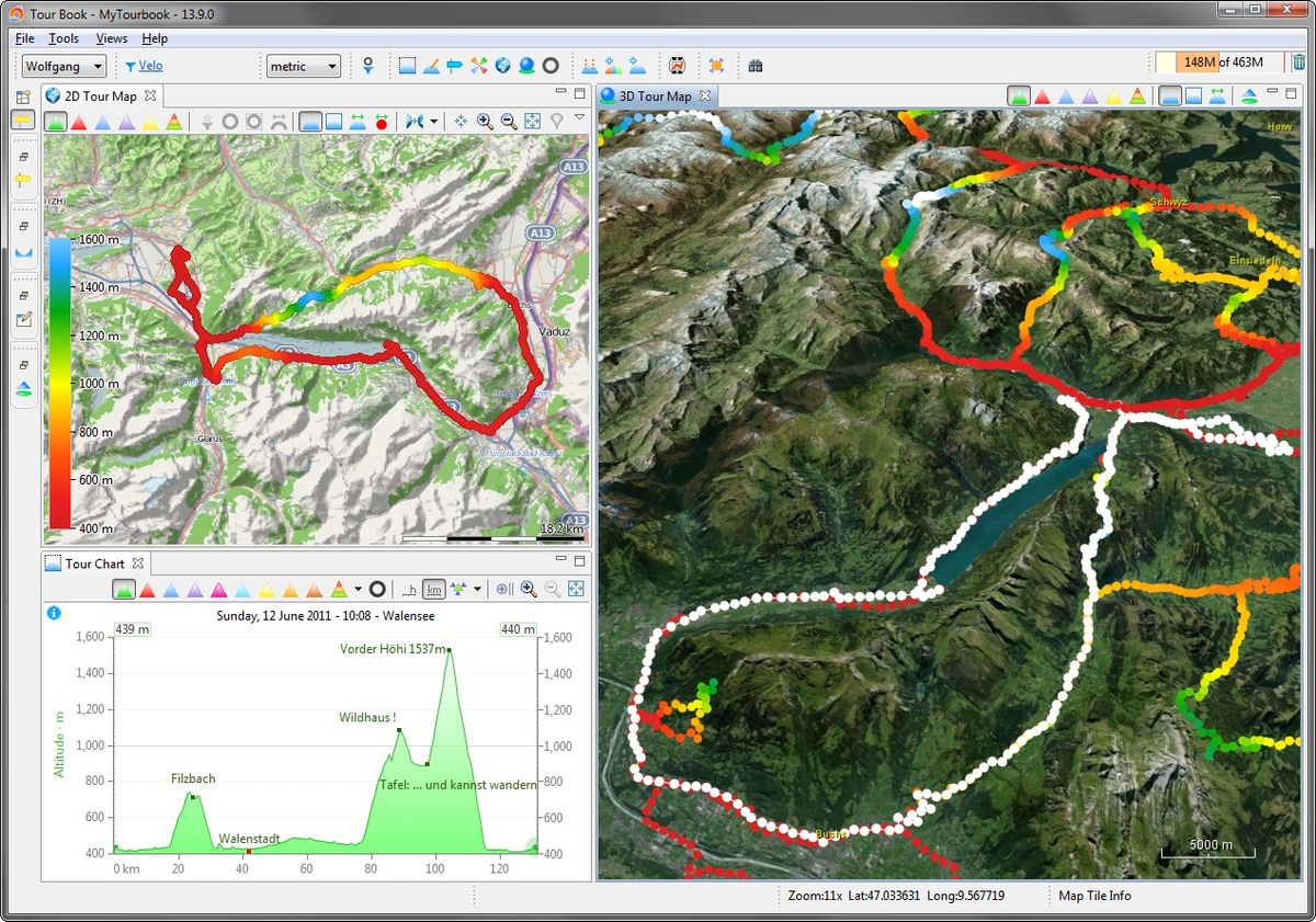 garmin basecamp alternative