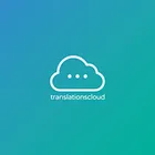 Translations Cloud icon