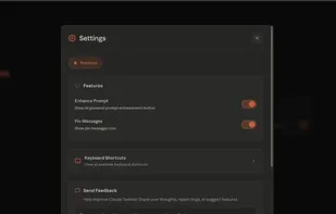 Toolbox for Claude screenshot 1