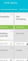 Learn HTML screenshot 2
