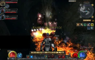 Hellgate screenshot 1