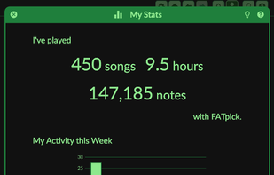 FATpick screenshot 3