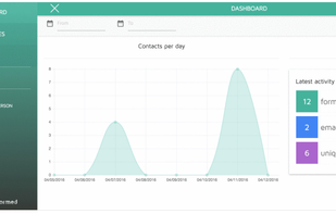 Enformed screenshot 2