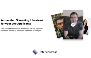 InterviewPass screenshot 1