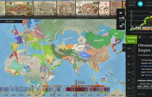 Chronas screenshot 1