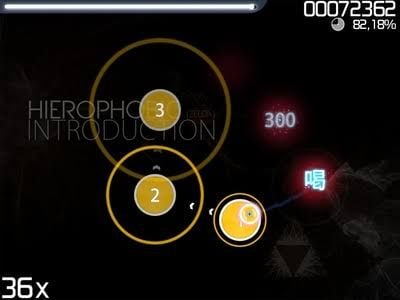 osu! stream Gameplay - Rhythm Game 「Android, iOS」 