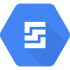 Google Cloud Persistent Disk icon