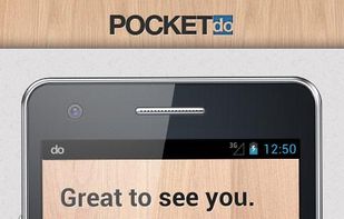 pocket.do screenshot 1