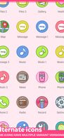 Dollphone Icon Pack screenshot 3