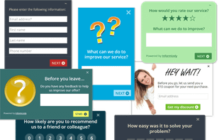 Fully styleable widget, to precisely match your website's style.