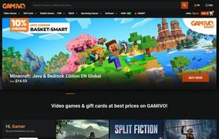 GAMIVO screenshot 1