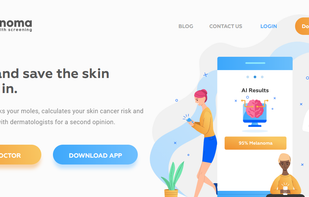 Scanoma screenshot 1