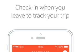 Passenger screenshot 1