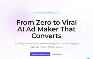 ai ad maker