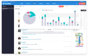Sendible screenshot 3