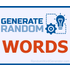 Random Word Generator icon