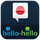 Learn Japanese (Hello-Hello) icon