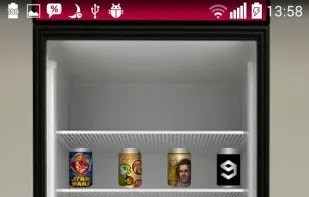 Soda Can Icon Pack screenshot 1