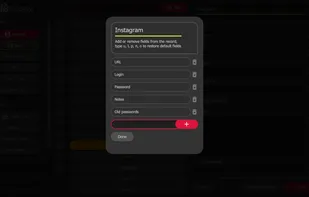 PassPilot screenshot 1