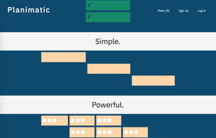 Planimatic screenshot 1
